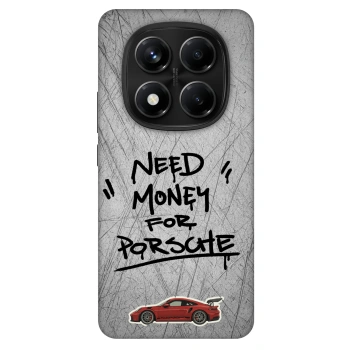 Hülle für Xiaomi Redmi Note 14 Pro 5G - Grey Drift