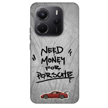 Hülle für Xiaomi Redmi Note 14 5G - Grey Drift