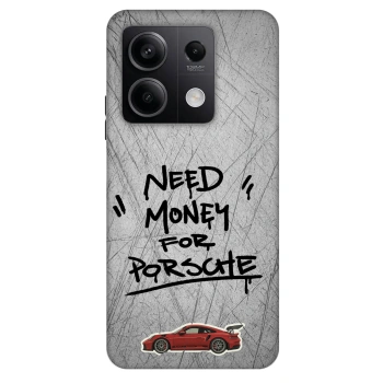 Hülle für Xiaomi Redmi Note 13 5G - Grey Drift