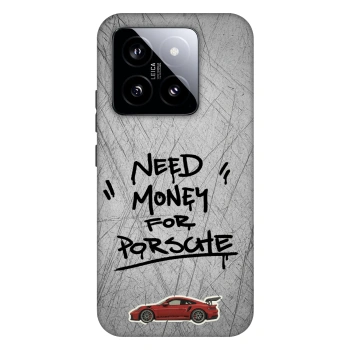 Hülle für Xiaomi 14 - Grey Drift