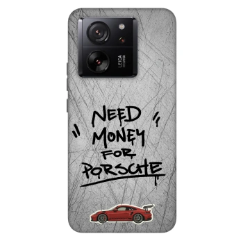 Hülle für Xiaomi 13T - Grey Drift