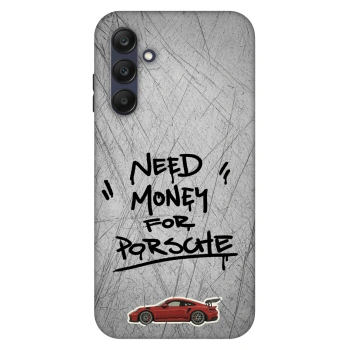 Hülle für Samsung Galaxy A25 A256B 5G - Grey Drift