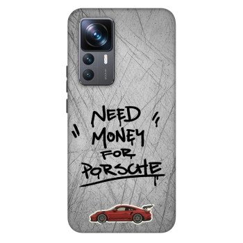 Hülle für Xiaomi 12T - Grey Drift