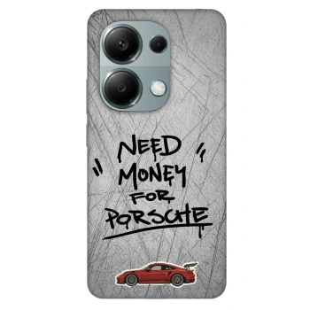 Hülle für Xiaomi Redmi Note 13 Pro 4G - Grey Drift