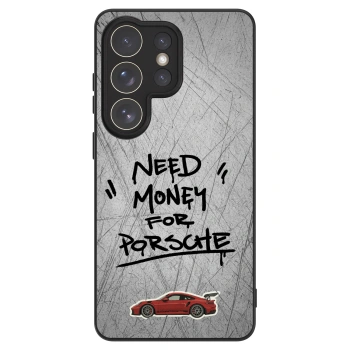 Picasee ULTIMATE CASE PowerShare für Samsung Galaxy S26 Ultra - Grey Drift
