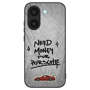 Hülle für Xiaomi Poco X8 Pro - Grey Drift