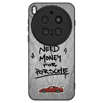 Hülle für Vivo X300 Pro - Grey Drift
