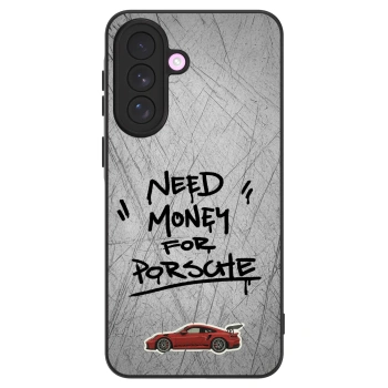 Hülle für Samsung Galaxy A57 5G - Grey Drift
