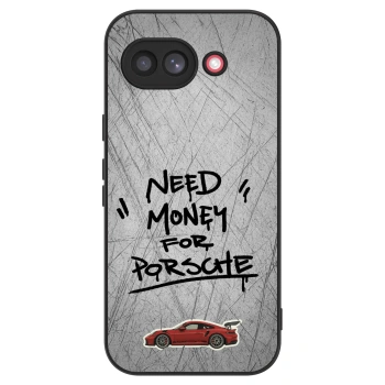 Hülle für Google Pixel 10a - Grey Drift
