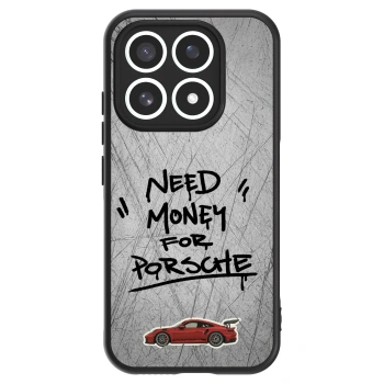 Picasee ULTIMATE CASE PowerShare für Xiaomi 17 - Grey Drift