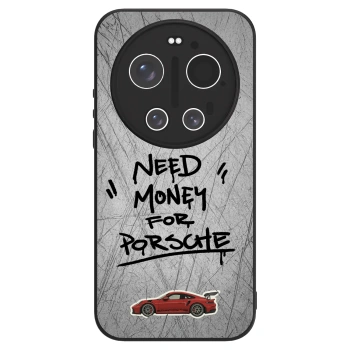 Picasee ULTIMATE CASE PowerShare für Xiaomi 17 Ultra - Grey Drift