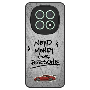 Hülle für Xiaomi Redmi Note 15 5G - Grey Drift