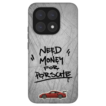 Hülle für Xiaomi 15T - Grey Drift