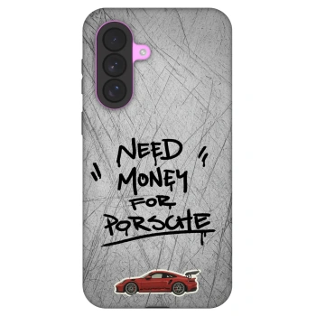 Picasee Fashion Case für Samsung Galaxy A37 - Grey Drift
