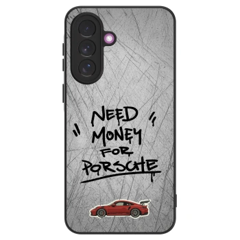 Picasee ULTIMATE CASE für Samsung Galaxy A37 - Grey Drift