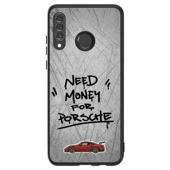 Picasee ULTIMATE CASE für Huawei P30 Lite - Grey Drift