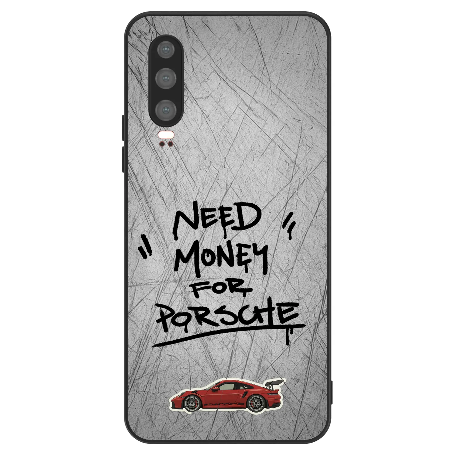 Picasee ULTIMATE CASE für Huawei P30 - Grey Drift