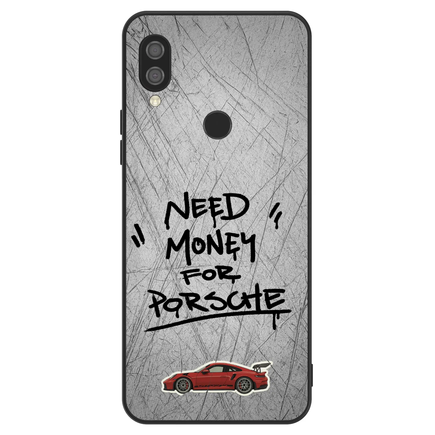 Picasee ULTIMATE CASE für Xiaomi Redmi 7 - Grey Drift