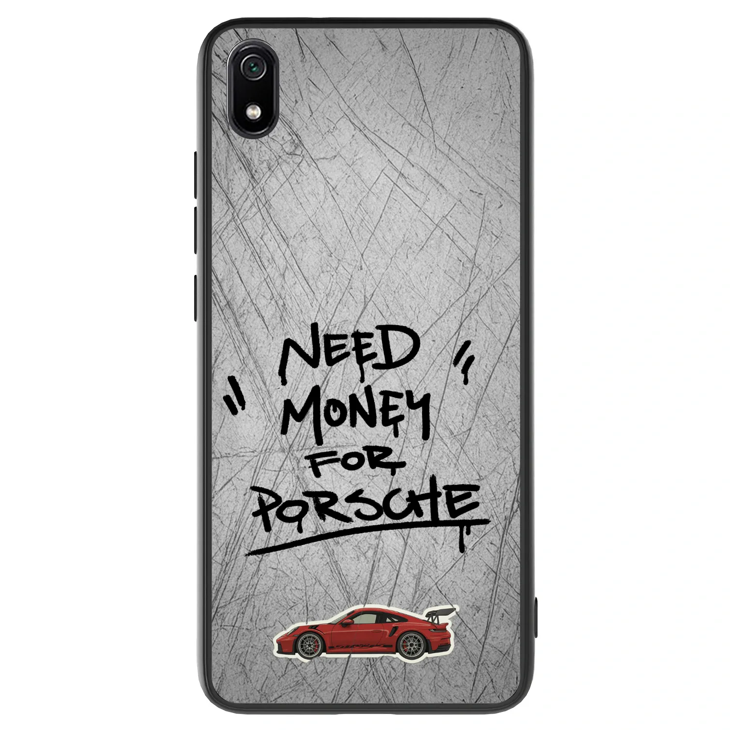 Picasee ULTIMATE CASE für Xiaomi Redmi 7A - Grey Drift