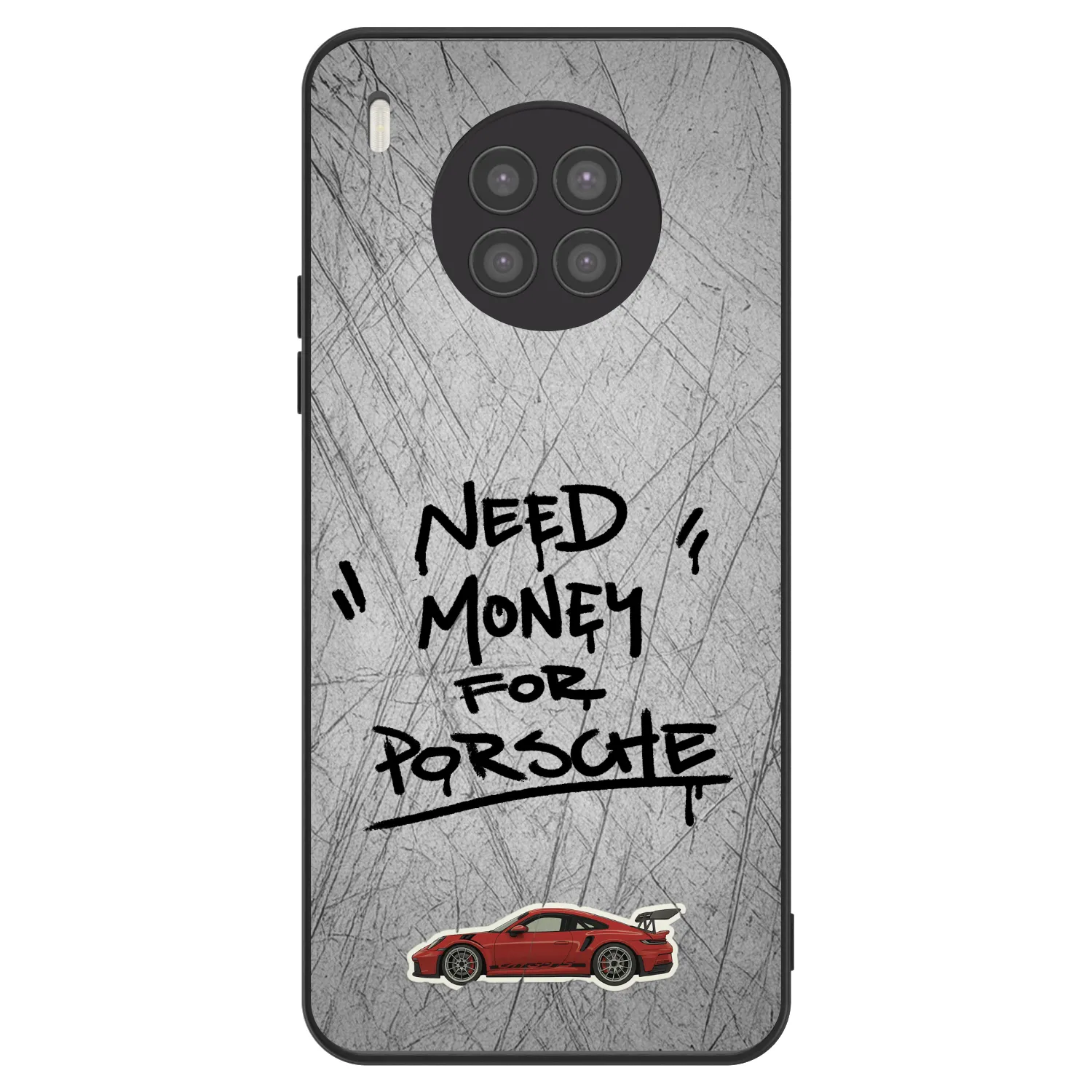 Picasee ULTIMATE CASE für Huawei Nova 8i - Grey Drift