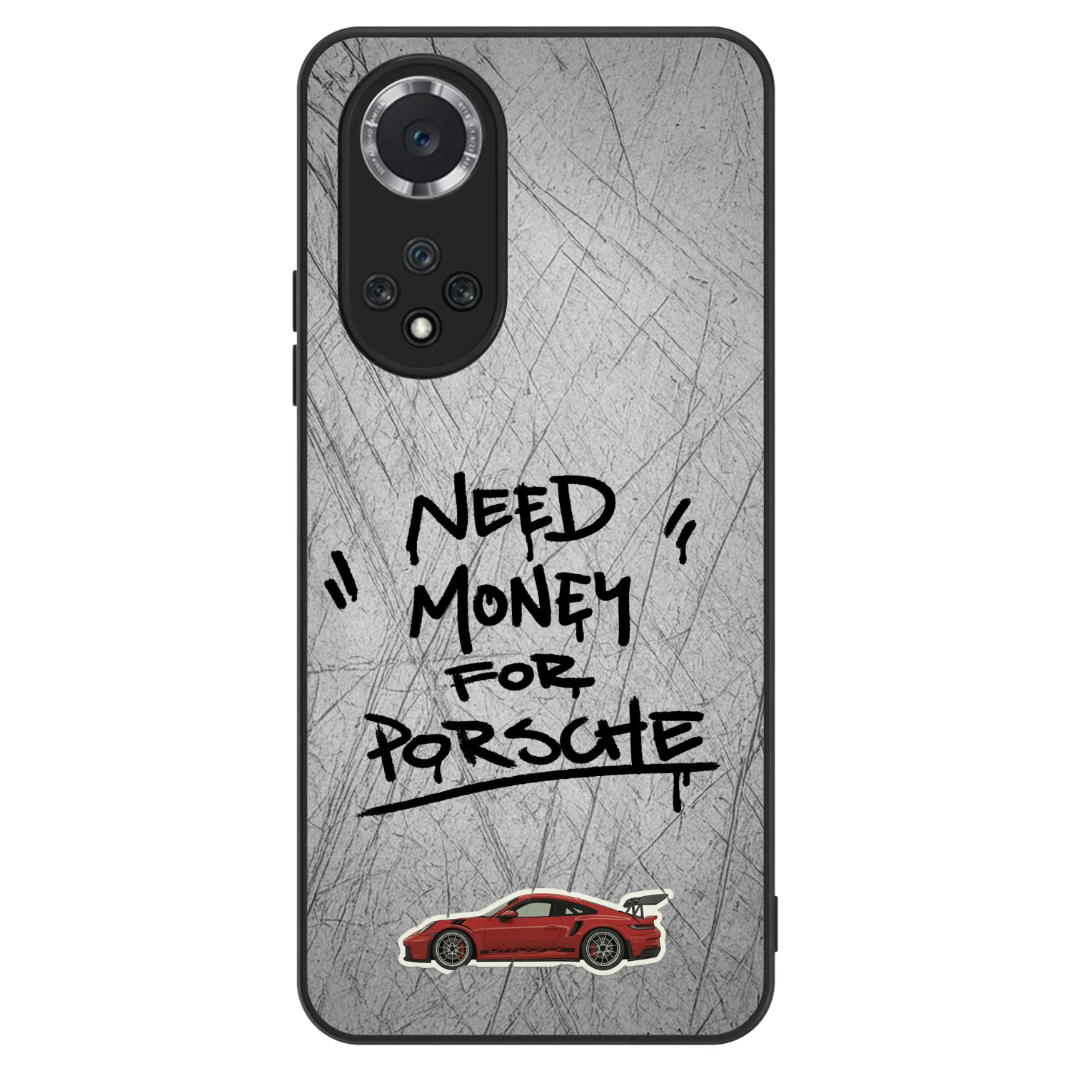 Picasee ULTIMATE CASE für Huawei Nova 9 SE - Grey Drift