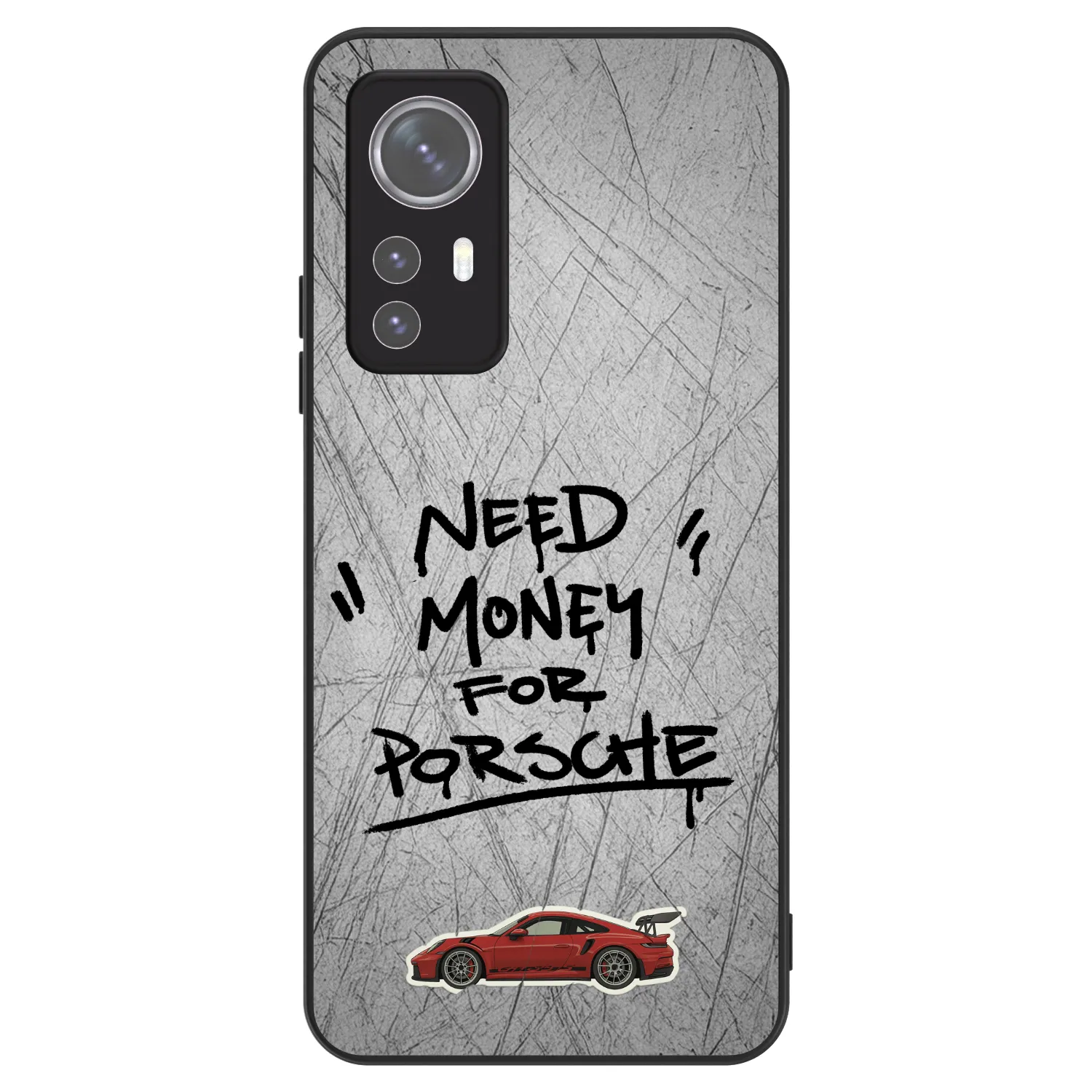 Picasee ULTIMATE CASE für Xiaomi 12 - Grey Drift