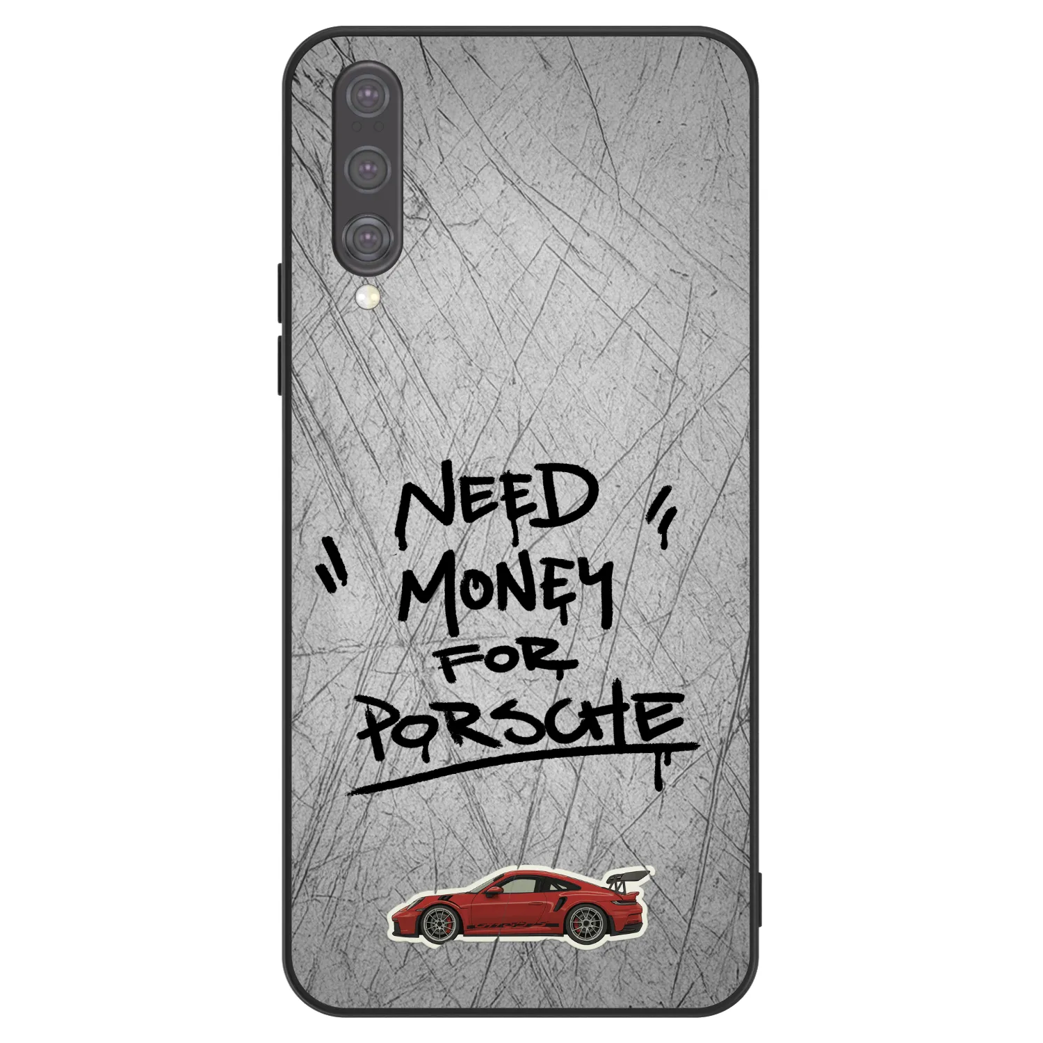 Picasee ULTIMATE CASE für Huawei P20 Pro - Grey Drift