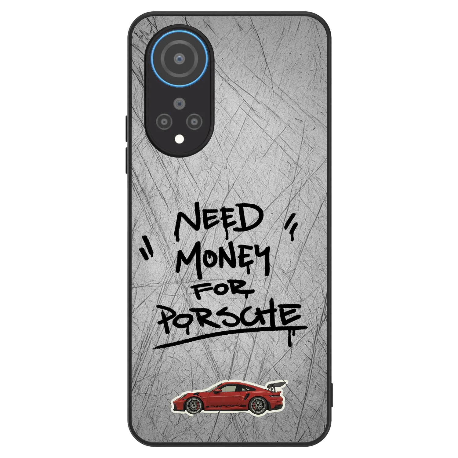 Picasee ULTIMATE CASE für Honor X7 - Grey Drift