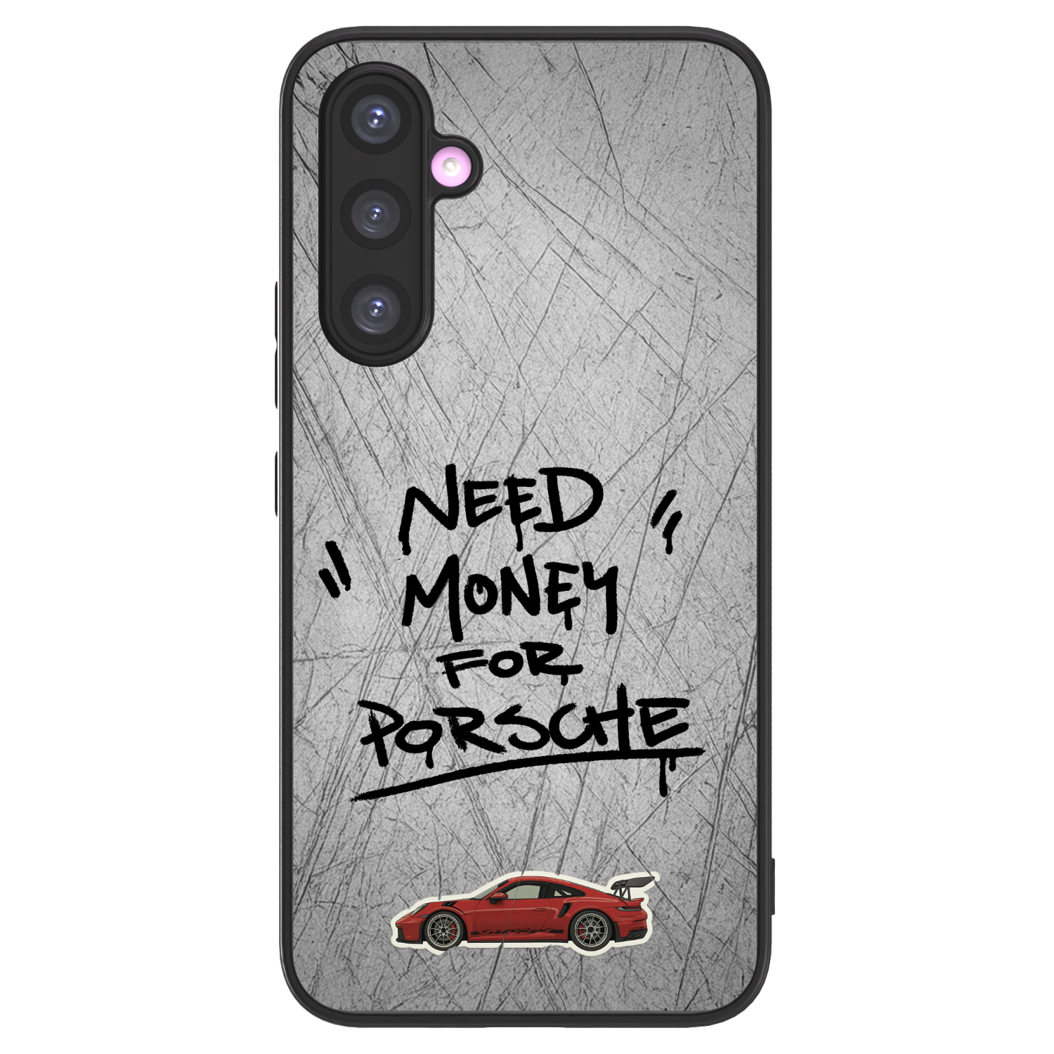 Picasee ULTIMATE CASE für Samsung Galaxy A54 5G A546B - Grey Drift