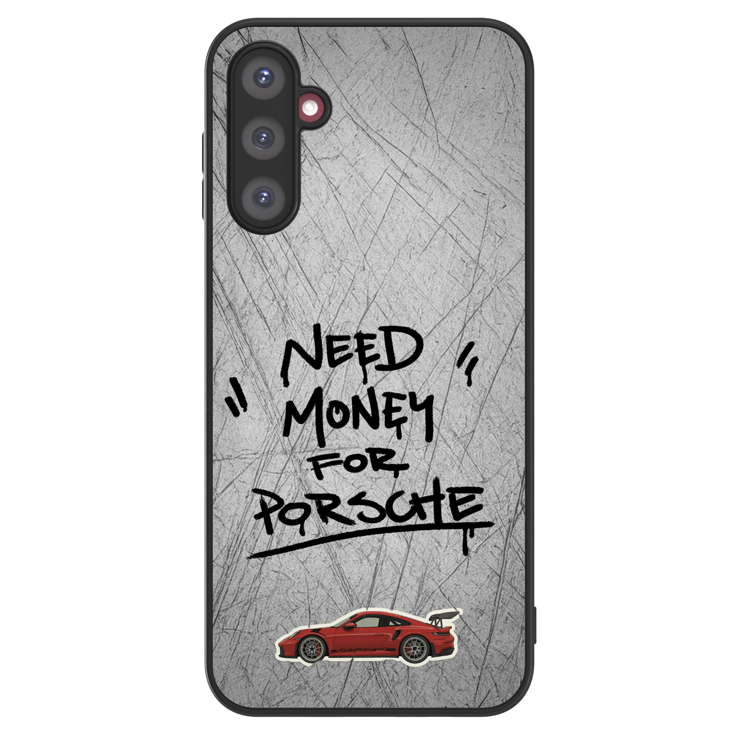 Picasee ULTIMATE CASE für Samsung Galaxy A14 5G A146P - Grey Drift
