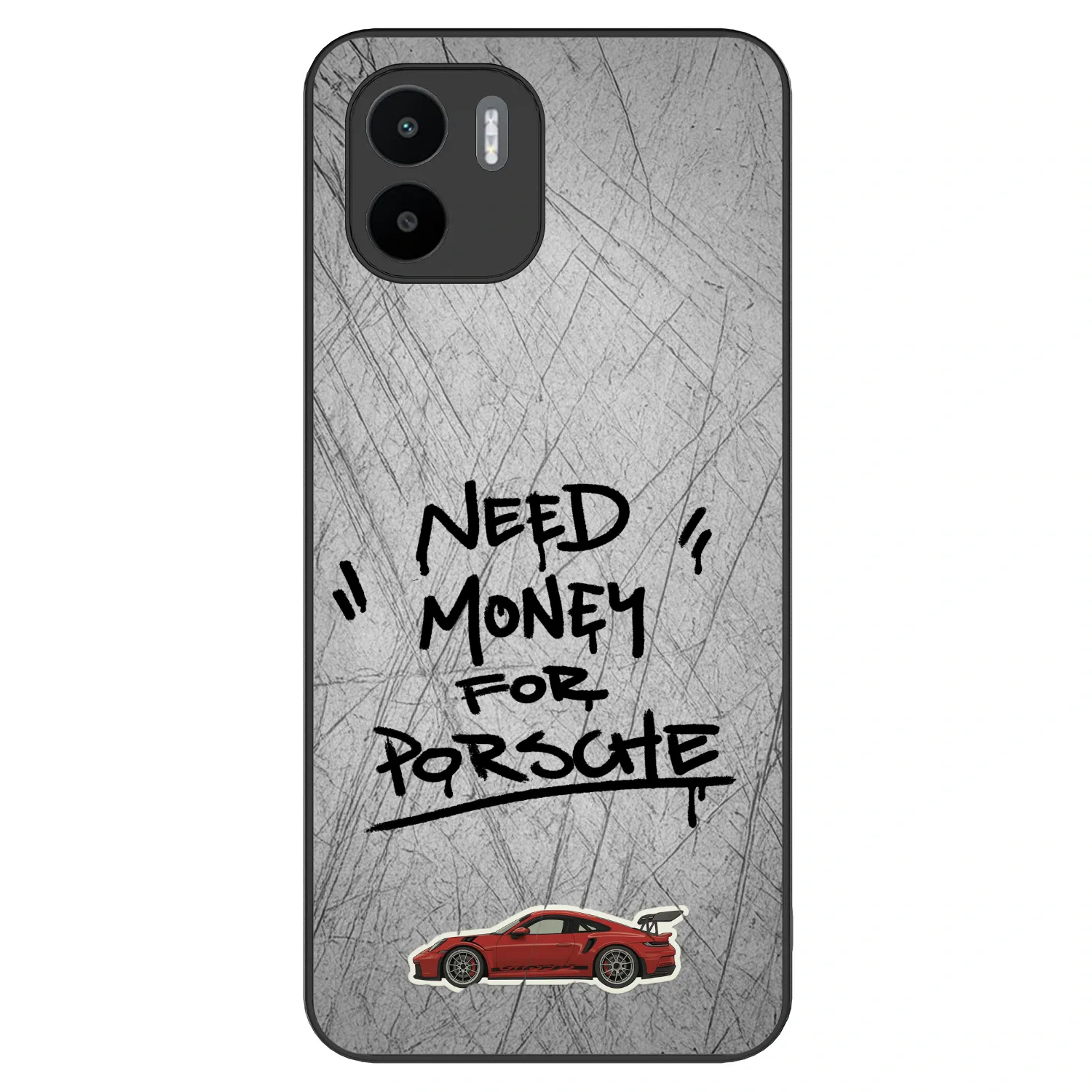 Picasee ULTIMATE CASE für Xiaomi Redmi A2 - Grey Drift