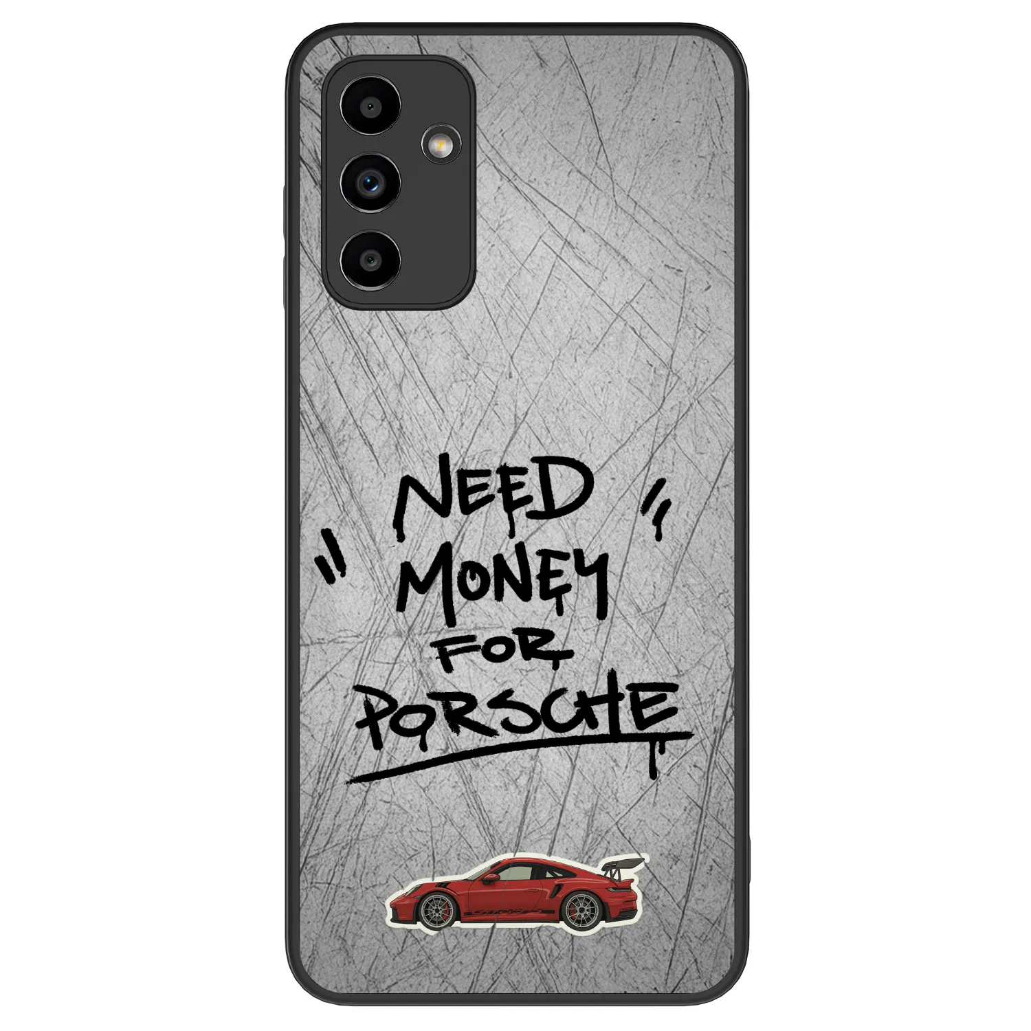 Picasee ULTIMATE CASE für Samsung Galaxy A04s A047F - Grey Drift