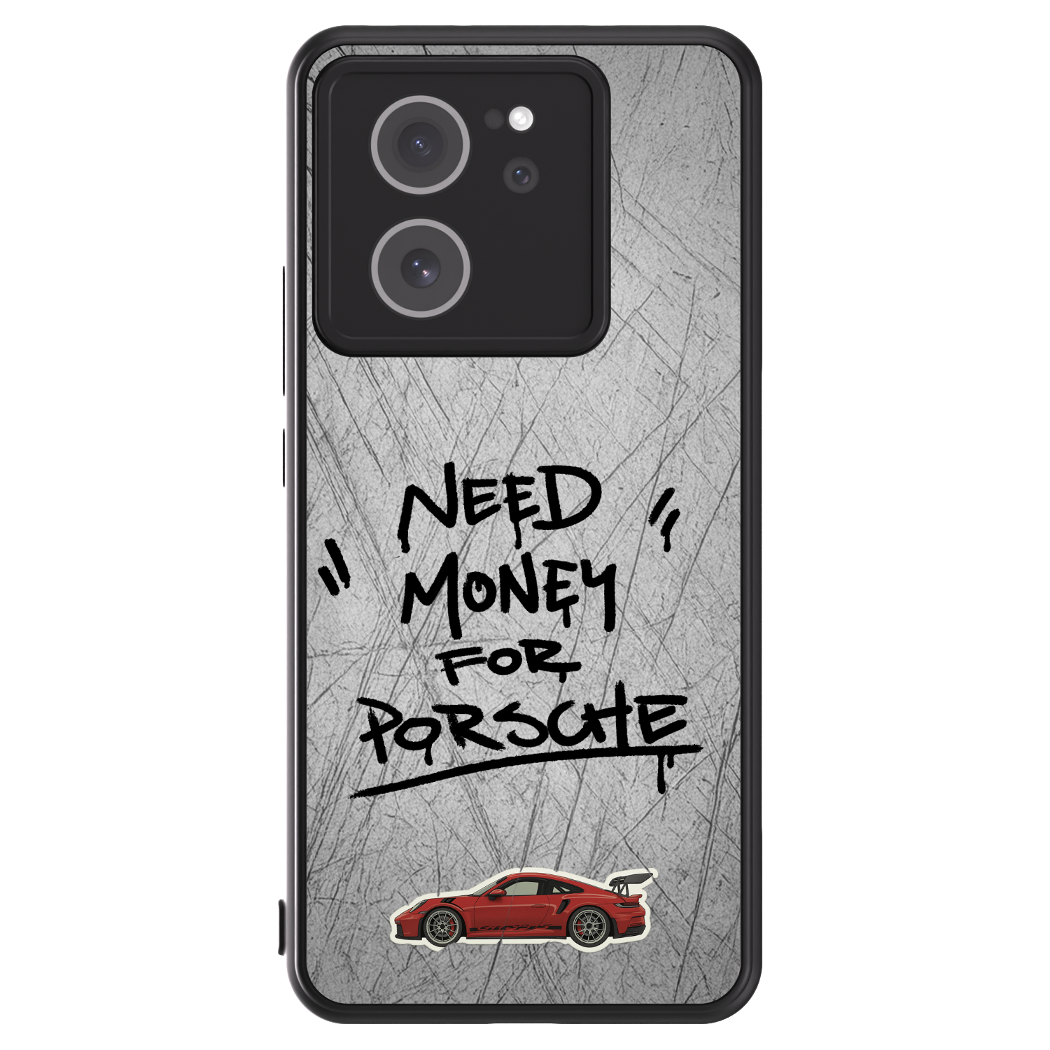 Picasee ULTIMATE CASE für Xiaomi 13T - Grey Drift