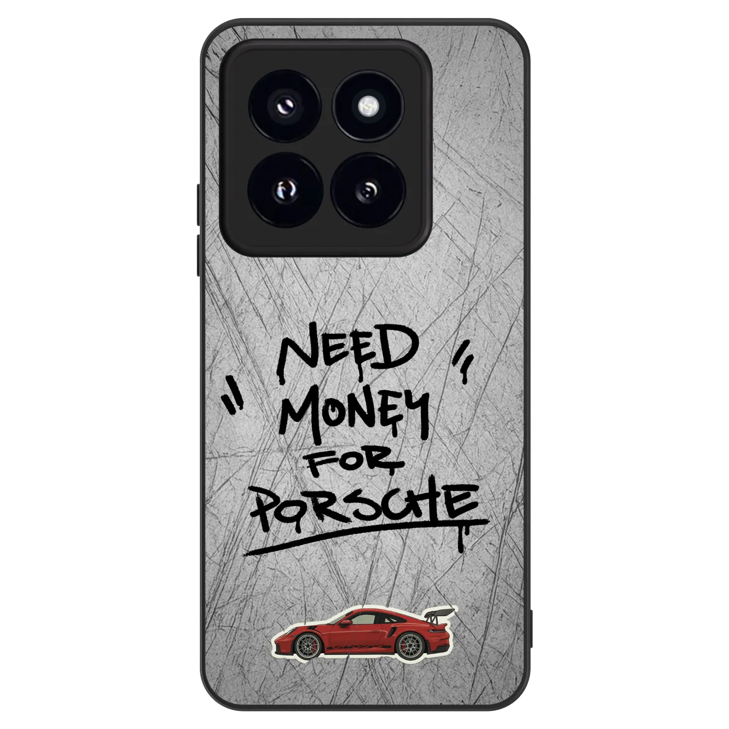 Picasee ULTIMATE CASE für Xiaomi 14 Pro - Grey Drift