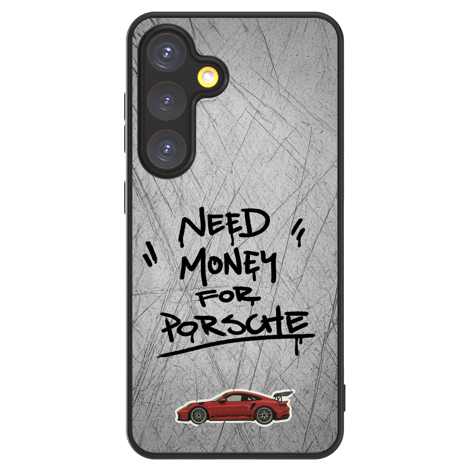 Picasee ULTIMATE CASE für Samsung Galaxy S24 S921B 5G - Grey Drift