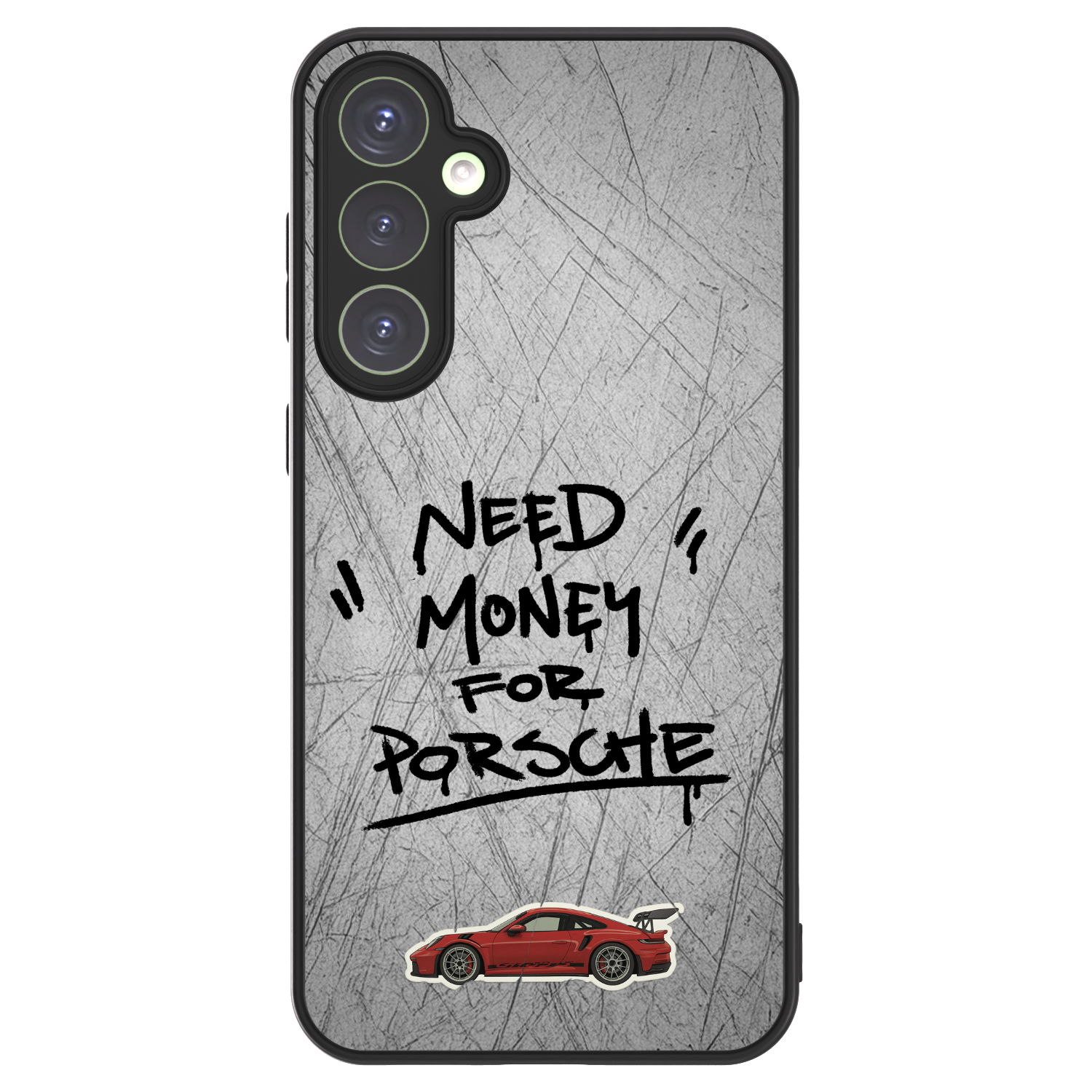 Picasee ULTIMATE CASE für Samsung Galaxy S23 FE S711B - Grey Drift