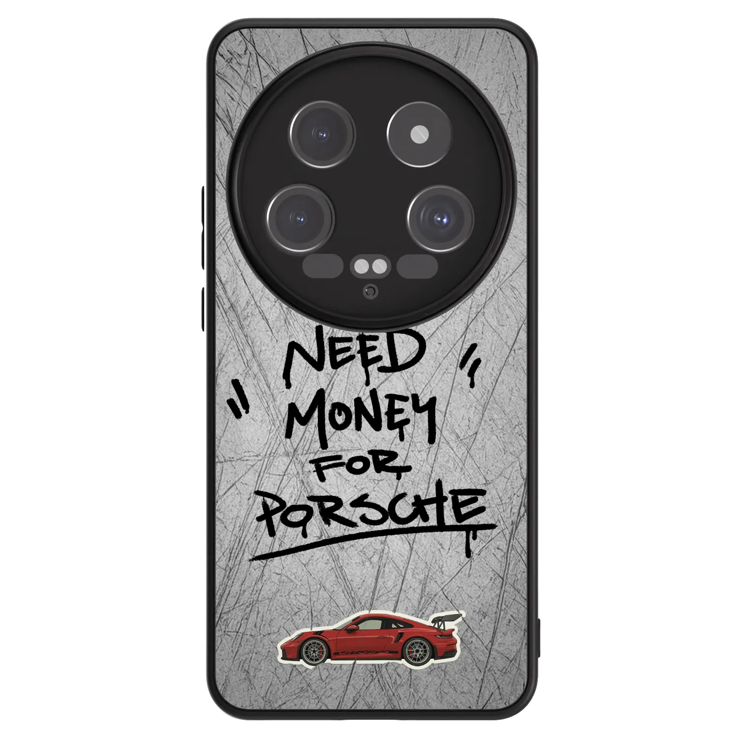 Picasee ULTIMATE CASE für Xiaomi 14 Ultra - Grey Drift