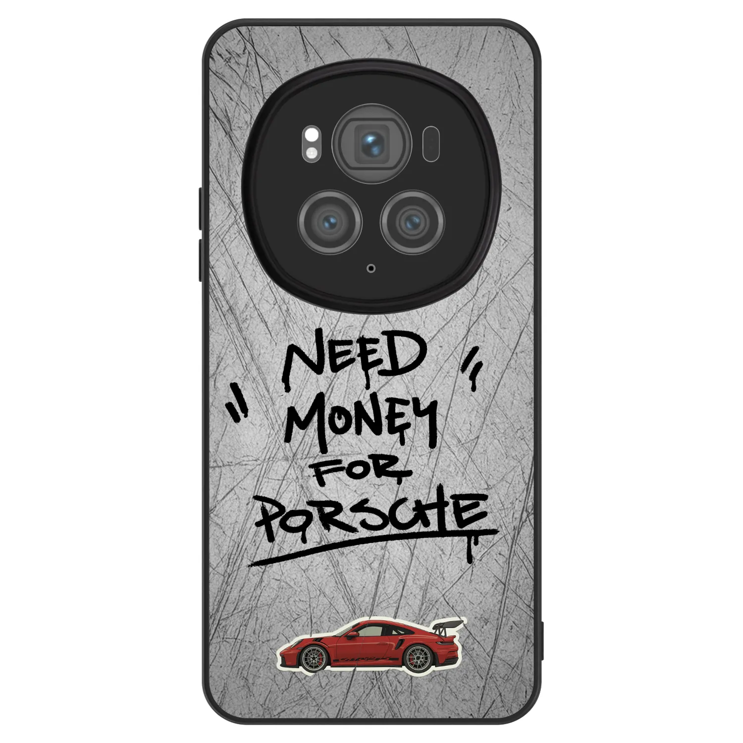 Picasee ULTIMATE CASE für Honor Magic6 Pro - Grey Drift