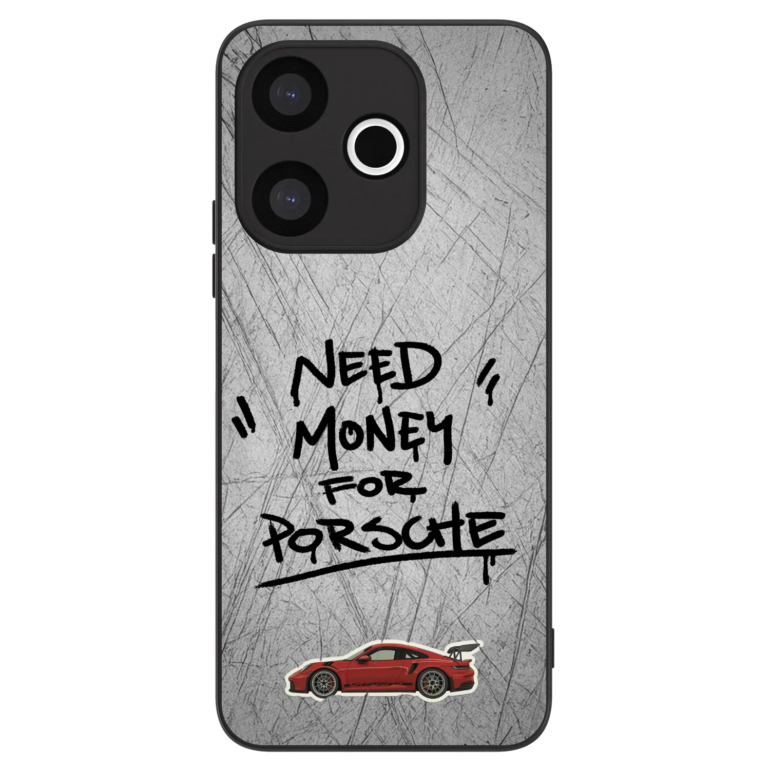 Picasee ULTIMATE CASE für Xiaomi Redmi 13 4G - Grey Drift