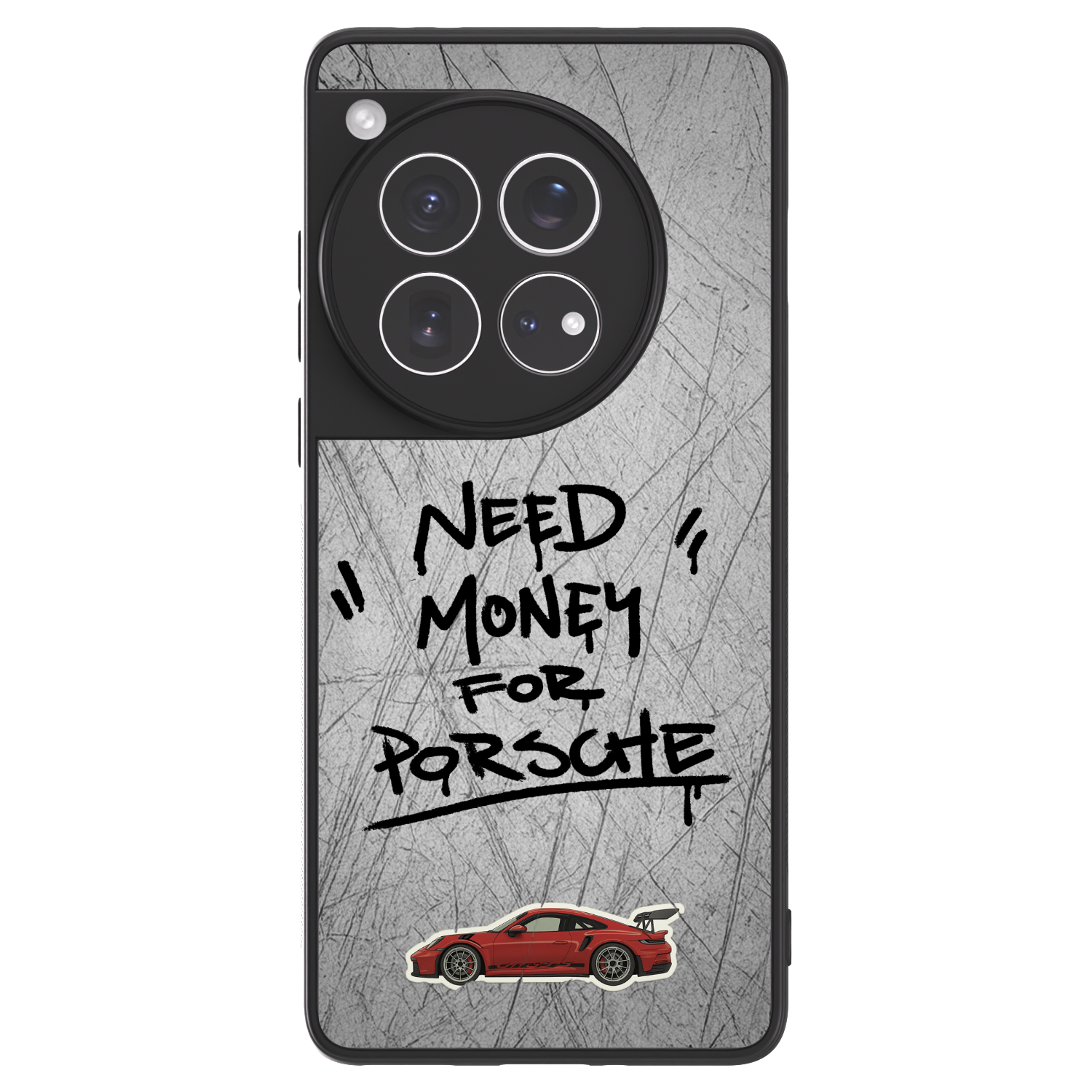 Picasee ULTIMATE CASE für OnePlus 12 5G - Grey Drift