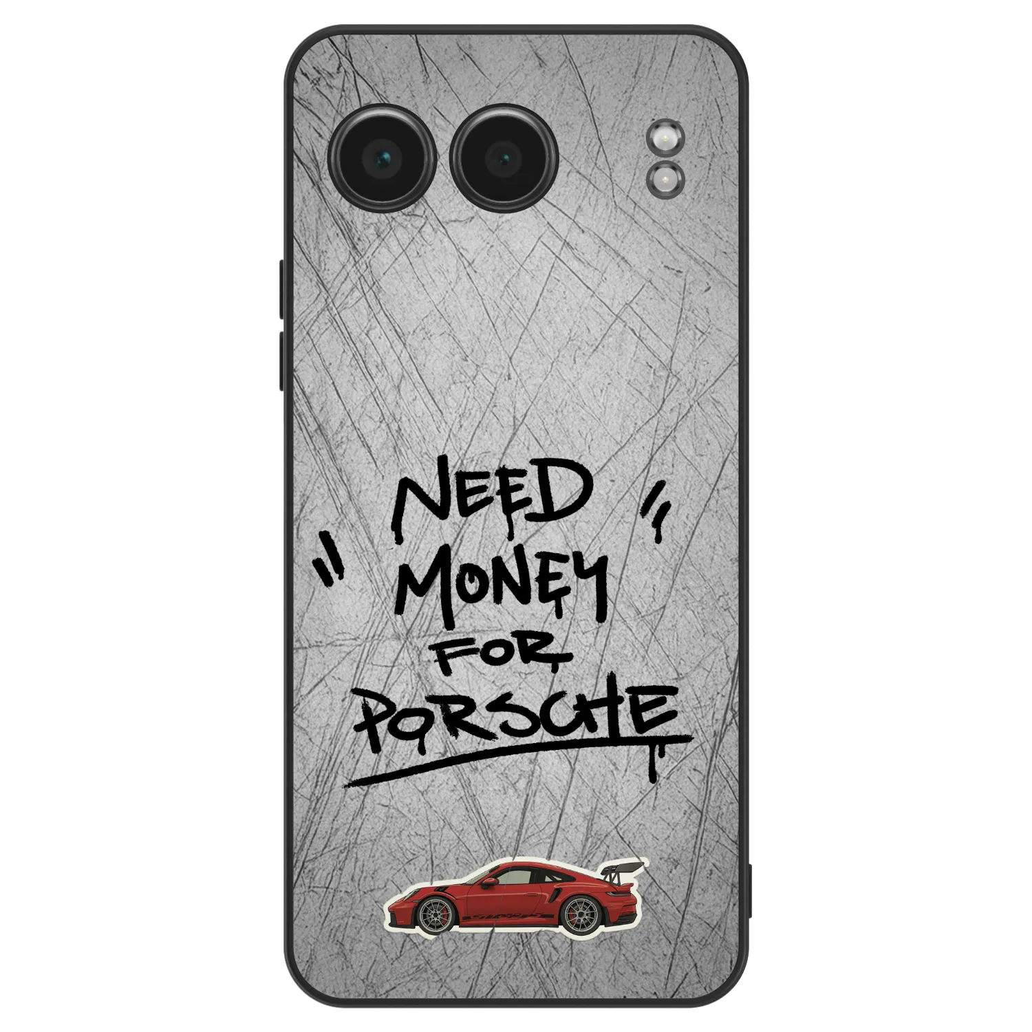 Picasee ULTIMATE CASE für OnePlus Nord 4 - Grey Drift