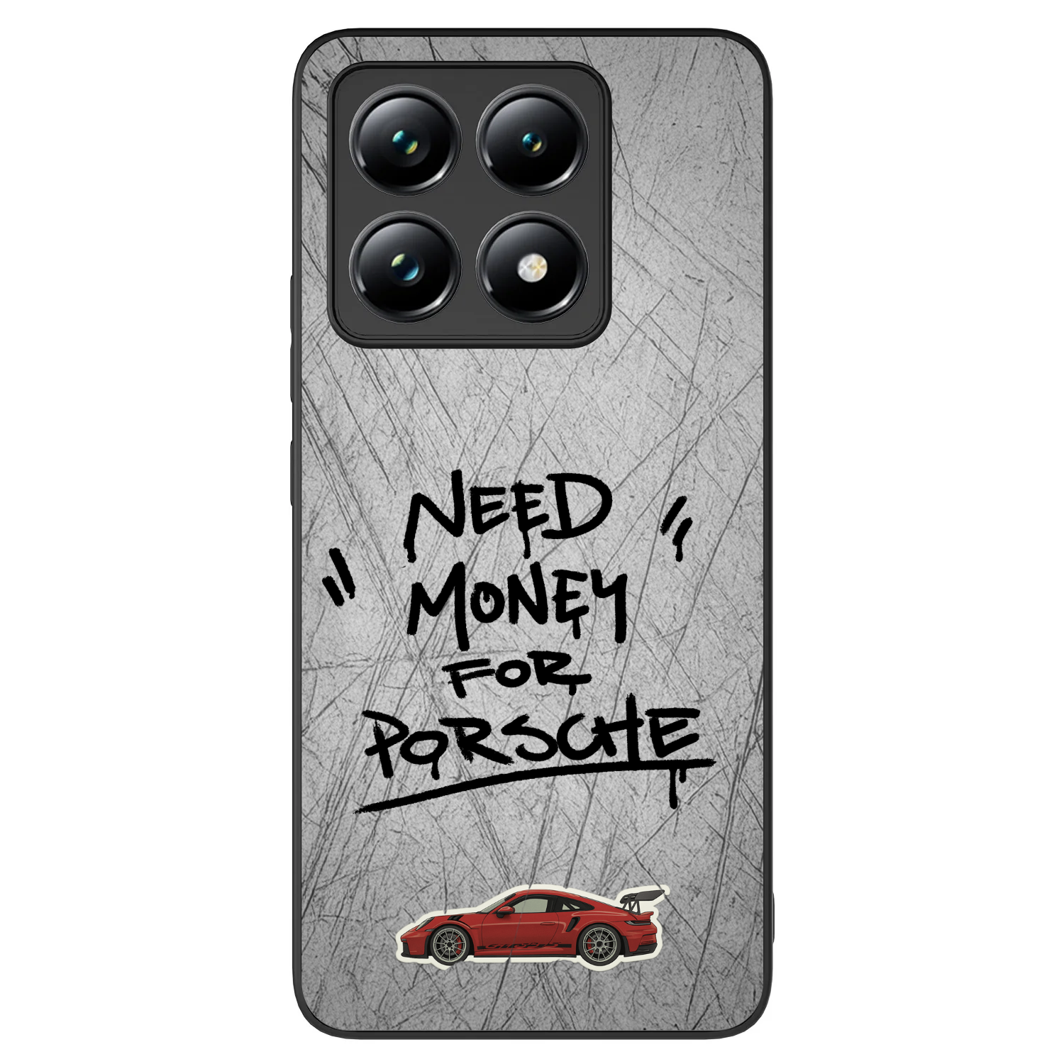 Picasee ULTIMATE CASE für Xiaomi 14T - Grey Drift