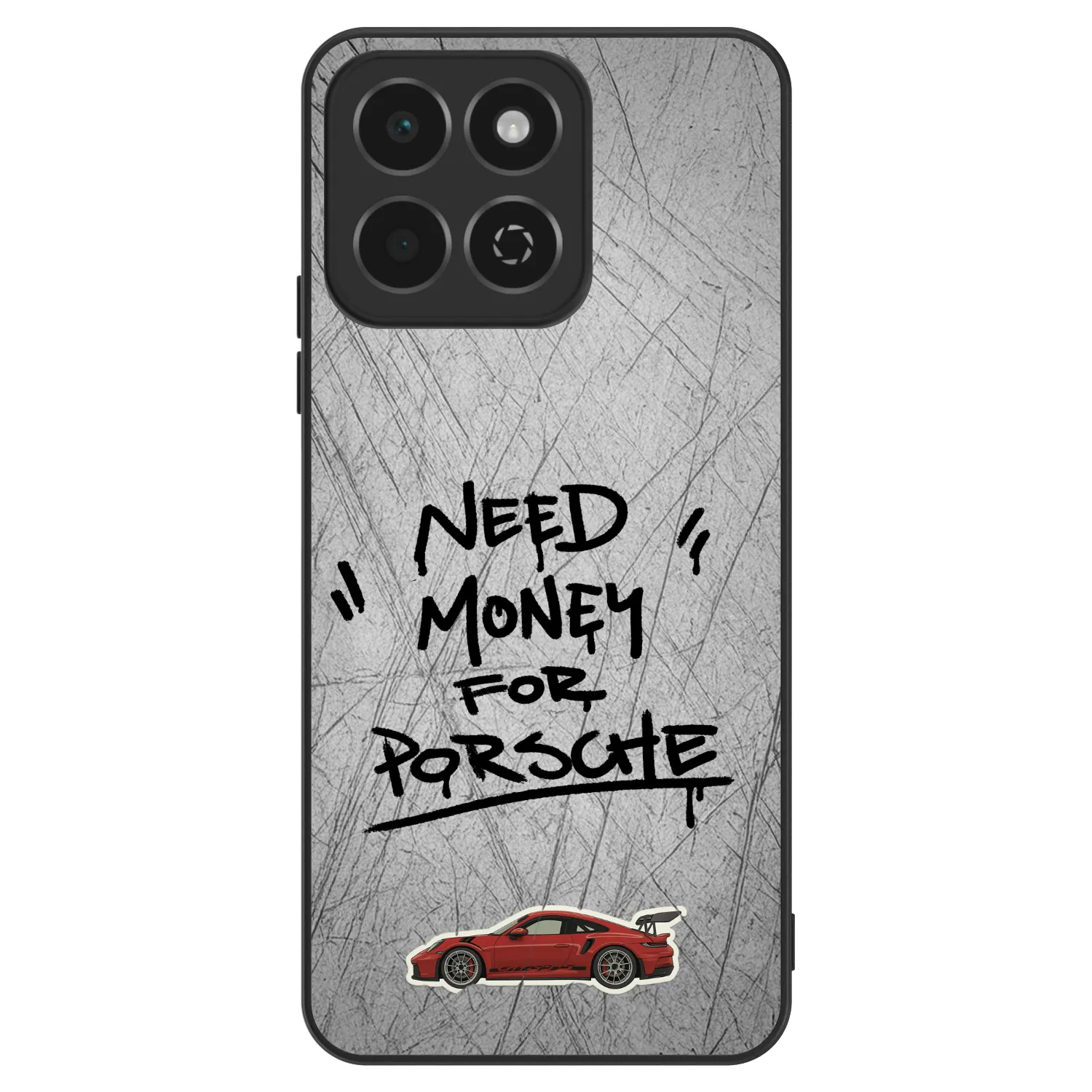 Picasee ULTIMATE CASE für Honor 200 Smart 5G - Grey Drift