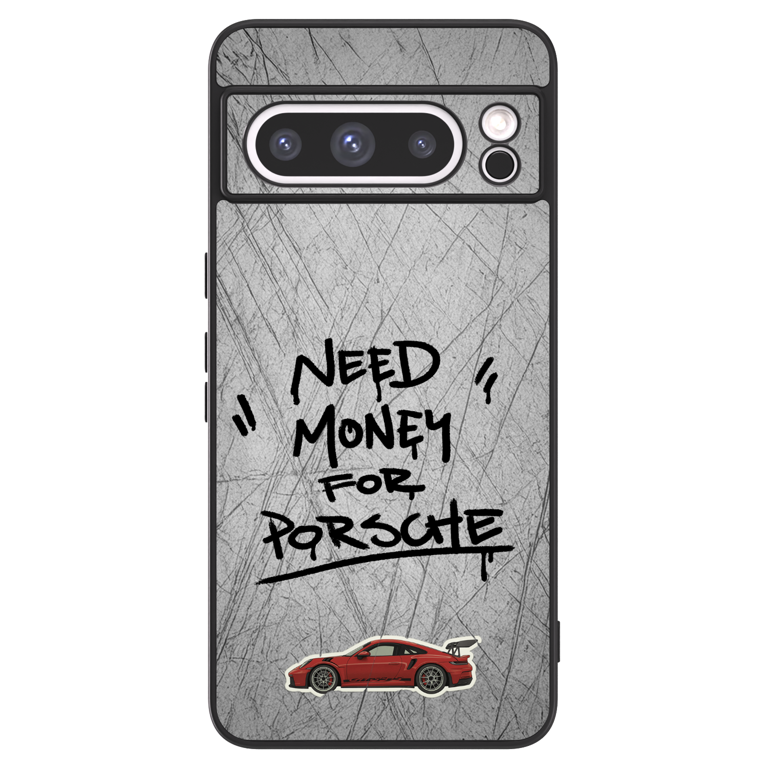 Picasee ULTIMATE CASE für Google Pixel 8 Pro - Grey Drift