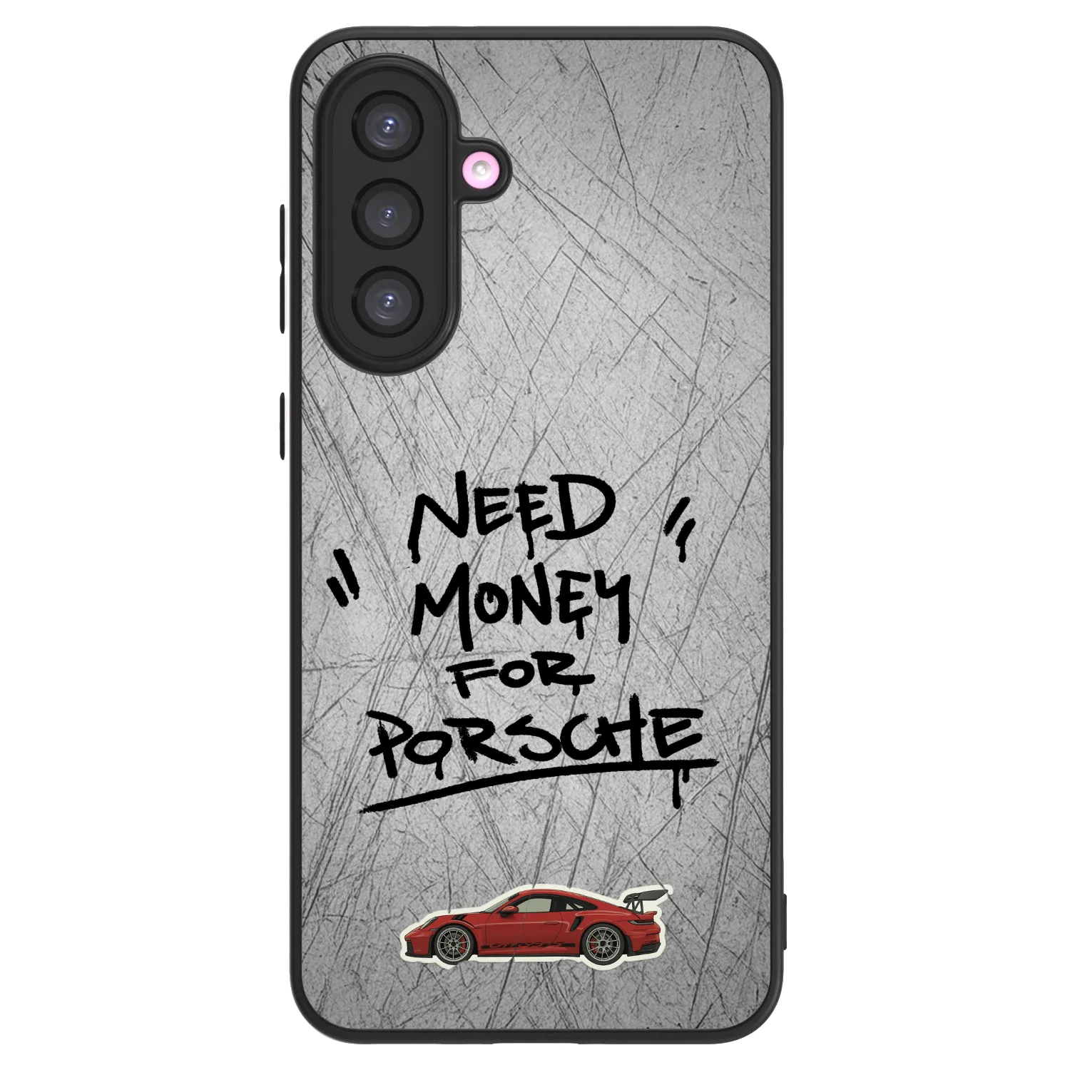Picasee ULTIMATE CASE für Samsung Galaxy A56 5G A566B - Grey Drift