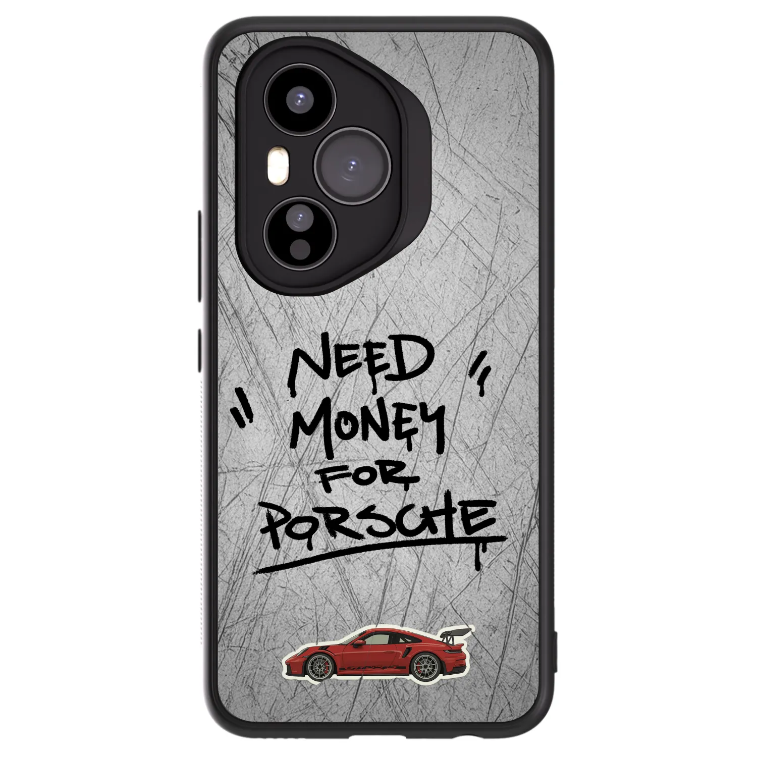 Picasee ULTIMATE CASE für Honor 400 Pro 5G - Grey Drift