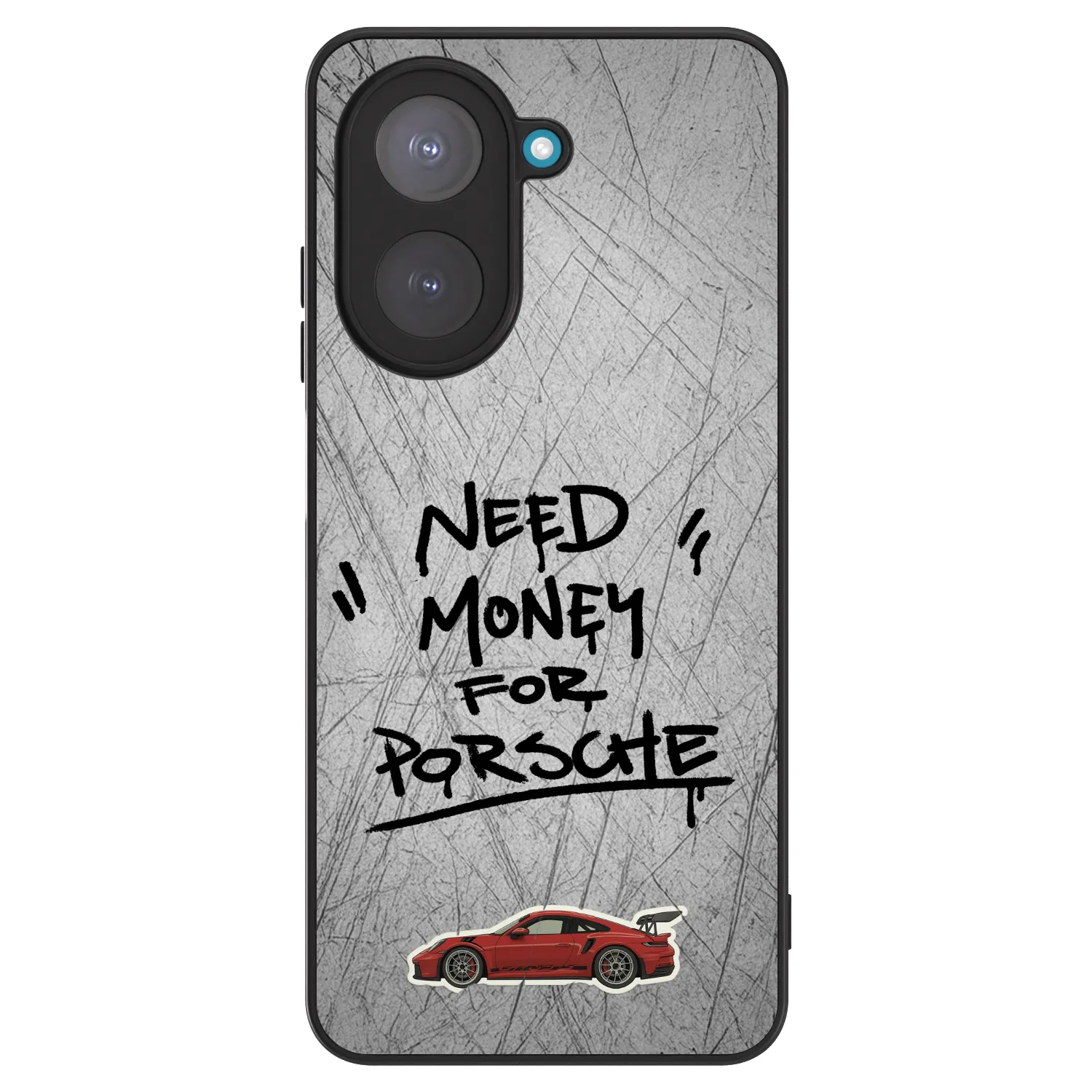 Picasee ULTIMATE CASE für Xiaomi Redmi A5 - Grey Drift