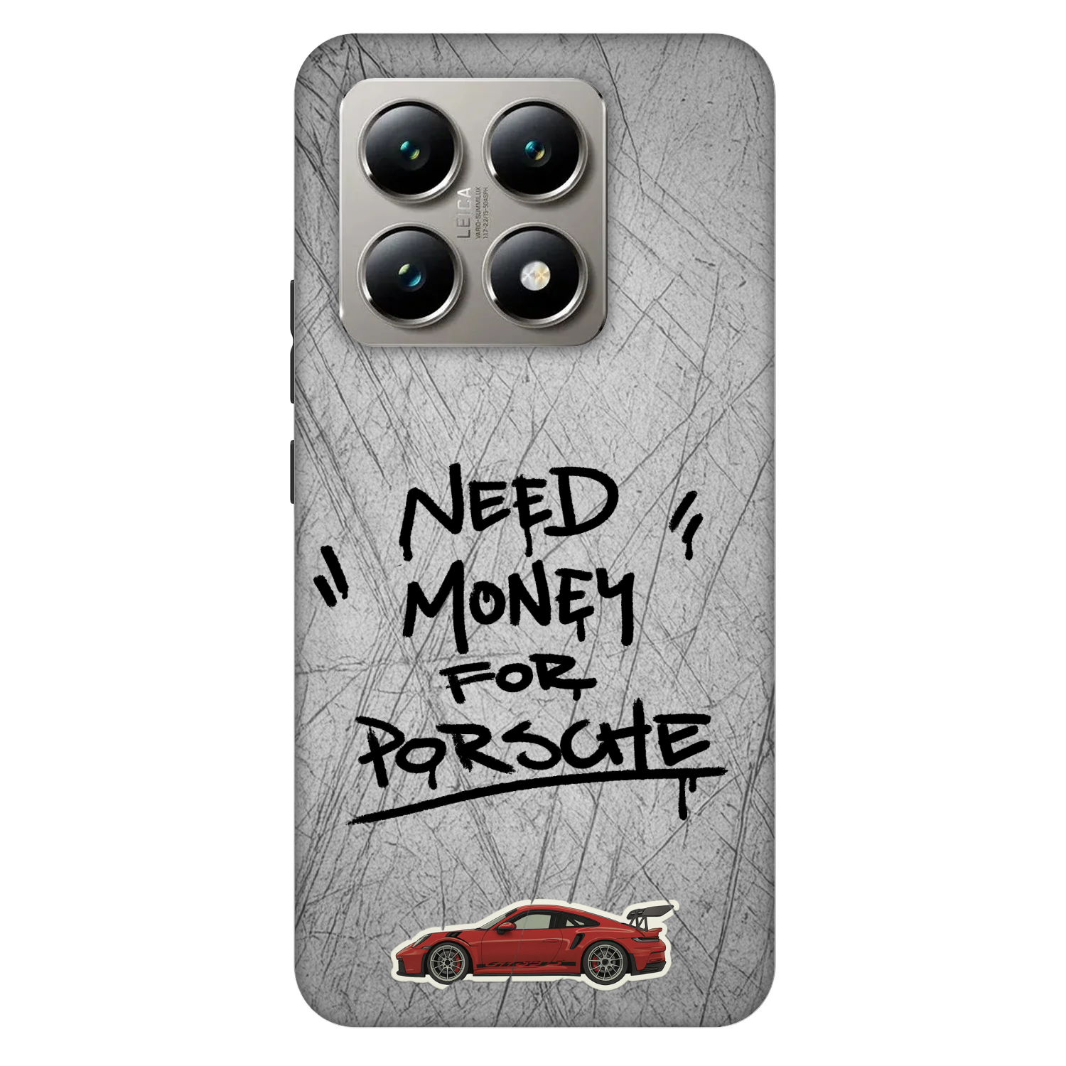 Picasee Fashion Case für Xiaomi 14T - Grey Drift
