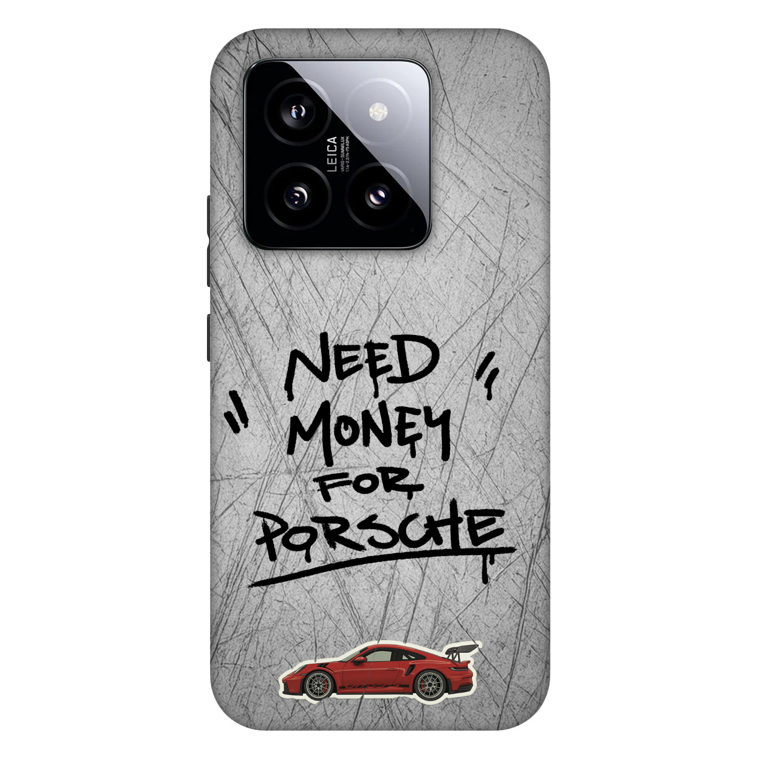 Picasee Fashion Case für Xiaomi 14 - Grey Drift
