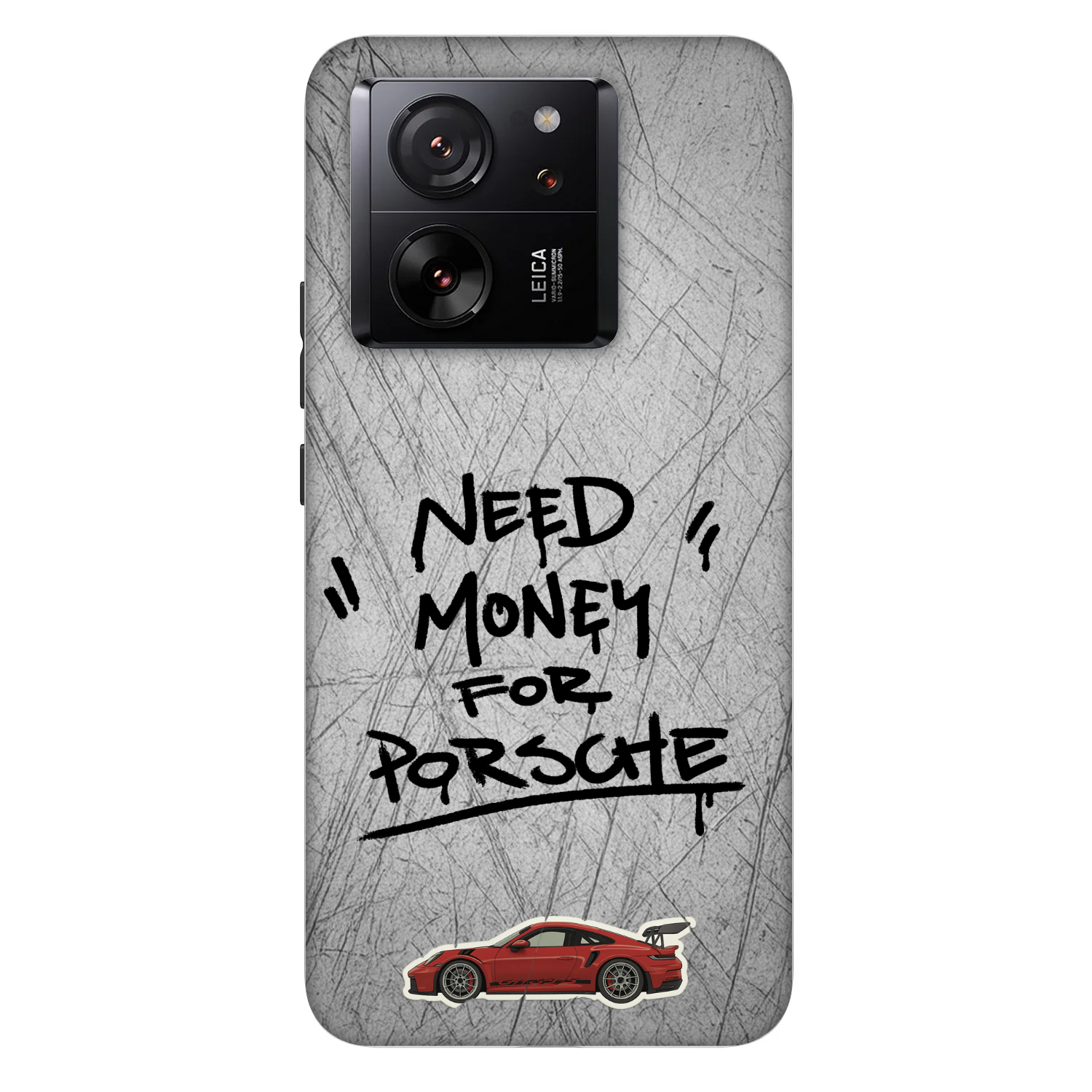 Picasee Fashion Case für Xiaomi 13T Pro - Grey Drift